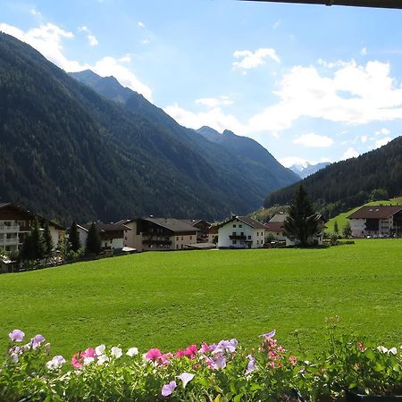 Haus Andrea Hotell Neustift im Stubaital Eksteriør bilde