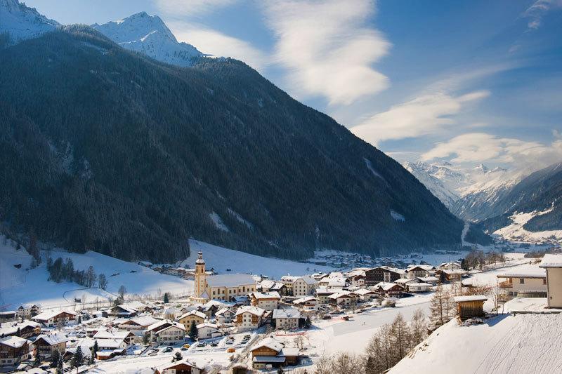 Haus Andrea Hotell Neustift im Stubaital Eksteriør bilde