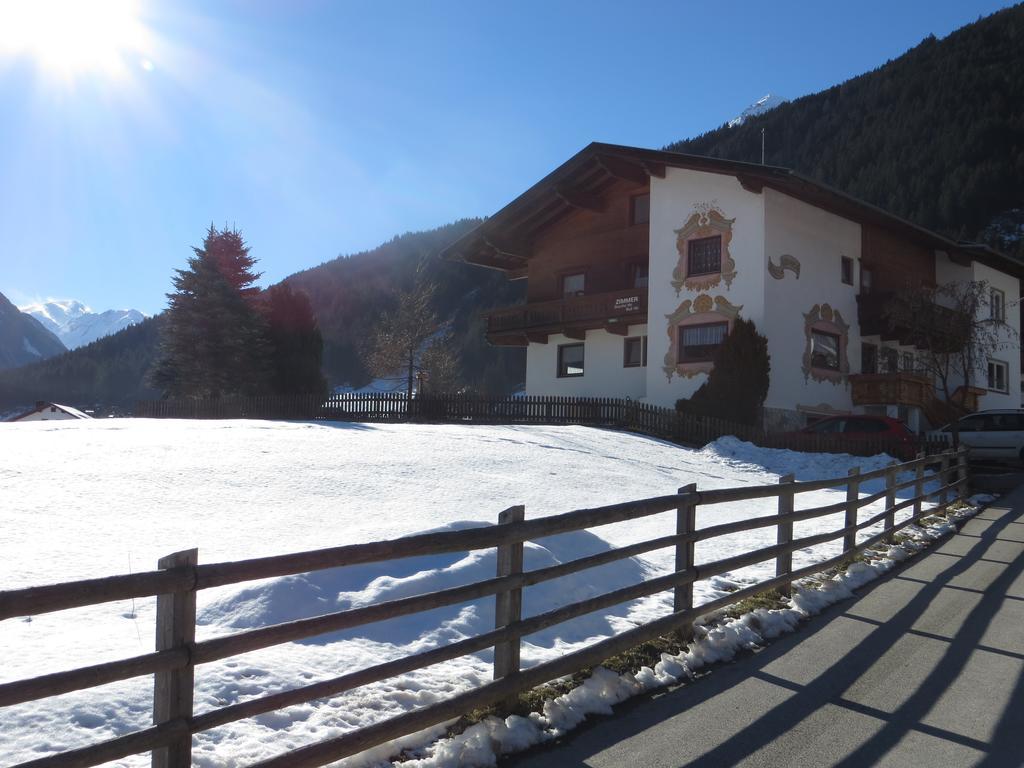 Haus Andrea Hotell Neustift im Stubaital Eksteriør bilde