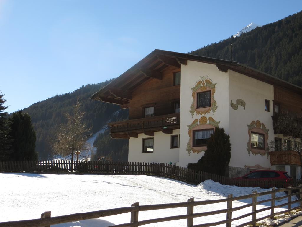 Haus Andrea Hotell Neustift im Stubaital Eksteriør bilde